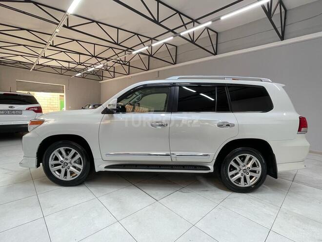 Toyota Land Cruiser 2013, 151,161 km - 4.0 l - Sumqayıt
