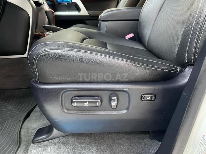Toyota Land Cruiser 2013, 151,161 km - 4.0 l - Sumqayıt