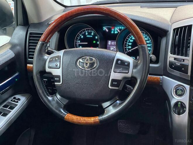Toyota Land Cruiser 2013, 151,161 km - 4.0 l - Sumqayıt