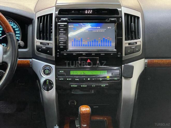 Toyota Land Cruiser 2013, 151,161 km - 4.0 l - Sumqayıt