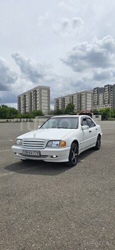Mercedes C 200 1997, 445,000 km - 2.0 л - Gəncə