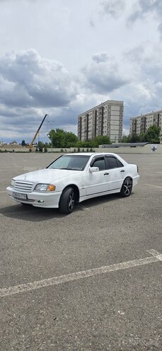 Mercedes C 200 1997, 445,000 km - 2.0 л - Gəncə