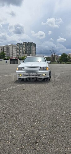 Mercedes C 200 1997, 445,000 km - 2.0 л - Gəncə