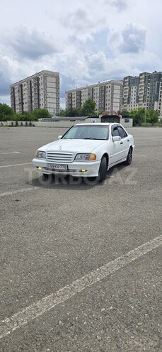 Mercedes C 200 1997, 445,000 km - 2.0 л - Gəncə