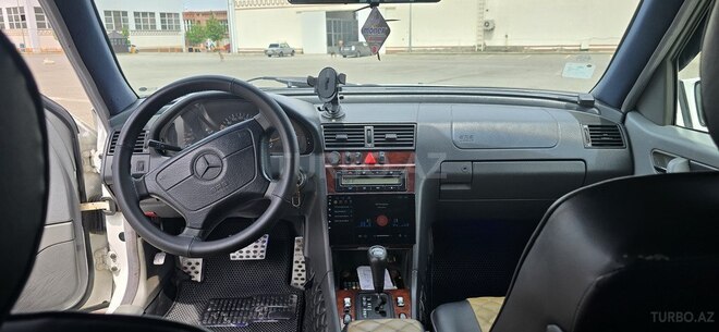 Mercedes C 200 1997, 445,000 km - 2.0 л - Gəncə