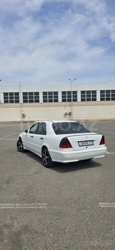 Mercedes C 200 1997, 445,000 km - 2.0 л - Gəncə