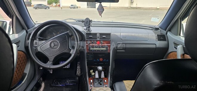 Mercedes C 200 1997, 445,000 km - 2.0 л - Gəncə