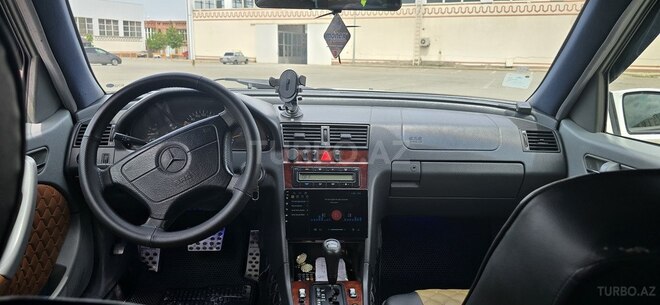 Mercedes C 200 1997, 445,000 km - 2.0 л - Gəncə