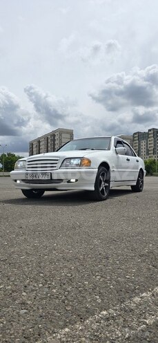 Mercedes C 200 1997, 445,000 km - 2.0 л - Gəncə