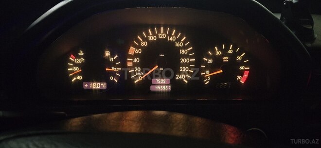 Mercedes C 200 1997, 445,000 km - 2.0 л - Gəncə