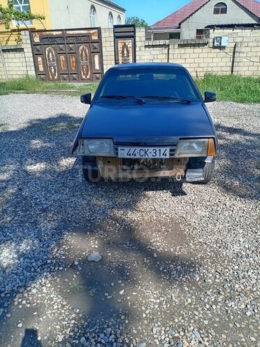 LADA (VAZ) 21099 2001, 102,500 km - 1.5 l - Xudat