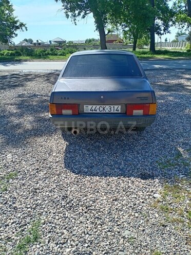 LADA (VAZ) 21099 2001, 102,500 km - 1.5 l - Xudat
