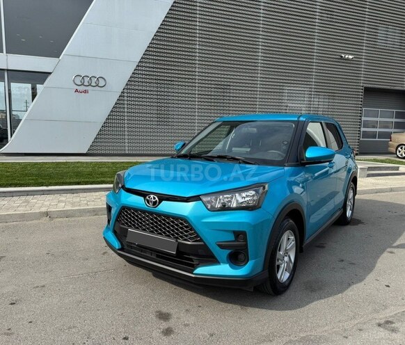 Toyota Raize 2022, 18,200 km - 1.2 l - Bakı