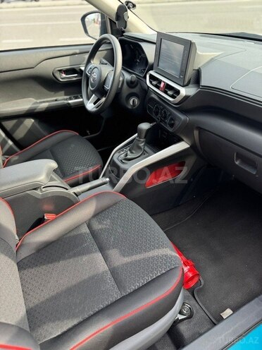 Toyota Raize 2022, 18,200 km - 1.2 l - Bakı
