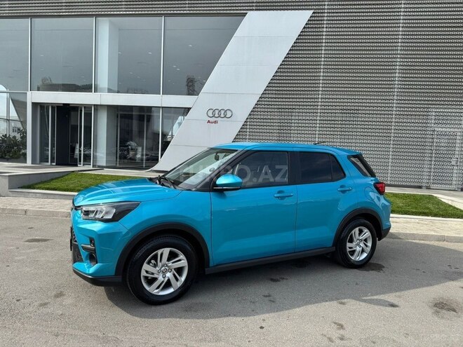 Toyota Raize 2022, 18,200 km - 1.2 l - Bakı