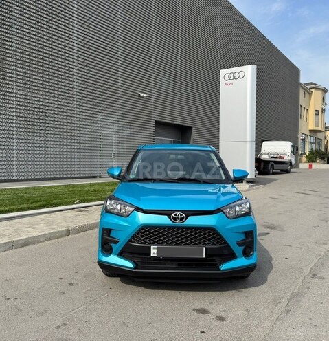 Toyota Raize 2022, 18,200 km - 1.2 l - Bakı