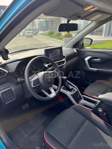 Toyota Raize 2022, 18,200 km - 1.2 l - Bakı