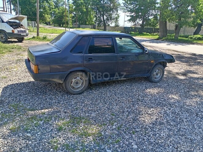 LADA (VAZ) 21099 2001, 102,500 km - 1.5 l - Xudat