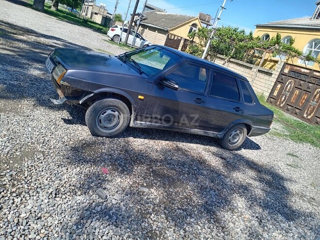 LADA (VAZ) 21099 2001, 102,500 km - 1.5 l - Xudat