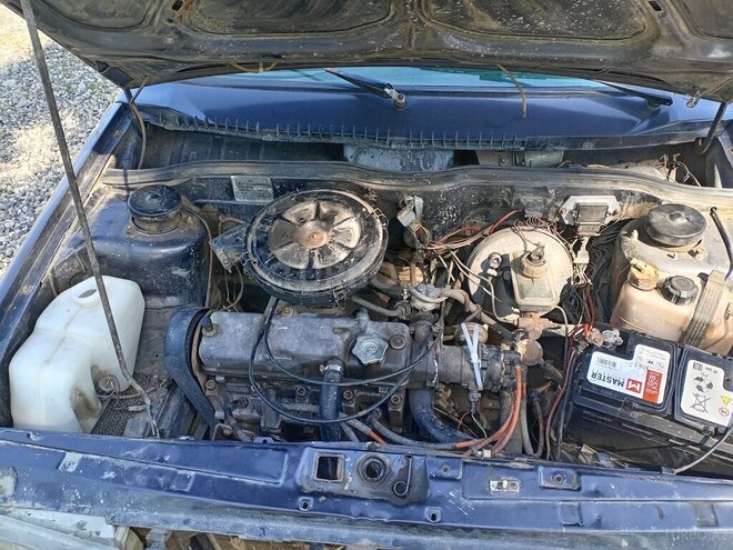 LADA (VAZ) 21099 2001, 102,500 km - 1.5 l - Xudat