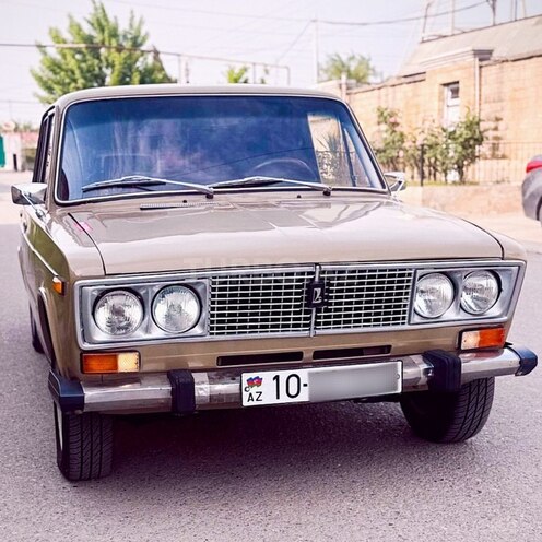 LADA (VAZ) 2106 1988, 79,000 km - 1.5 л - Sabirabad