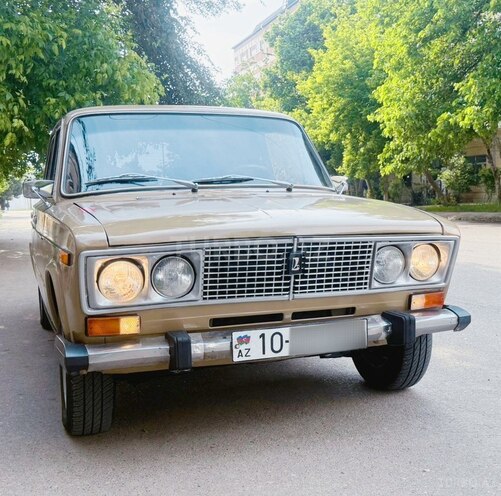 LADA (VAZ) 2106 1988, 79,000 km - 1.5 л - Sabirabad