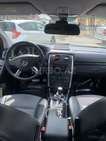 Mercedes B 170 2006, 218,000 km - 1.7 l - Bakı