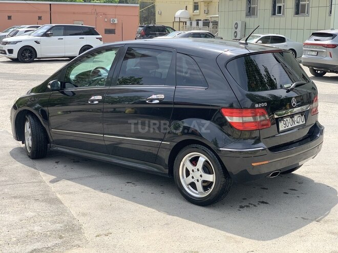 Mercedes B 170 2006, 218,000 km - 1.7 l - Bakı