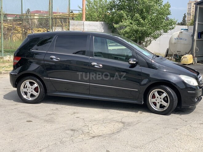 Mercedes B 170 2006, 218,000 km - 1.7 l - Bakı