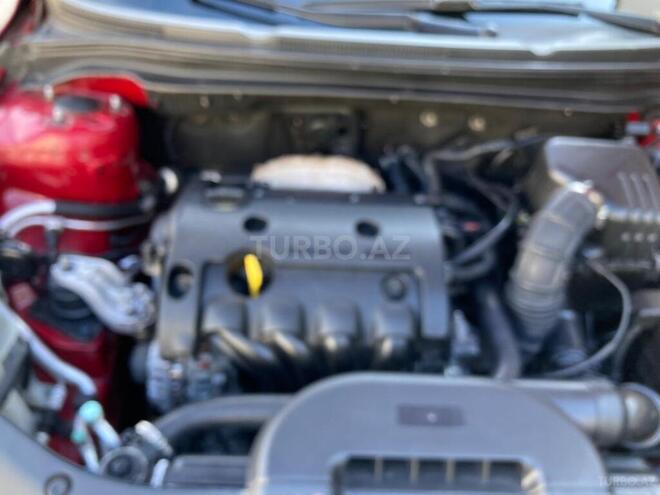 Kia Ceed 2008, 270,000 km - 1.4 л - Gəncə