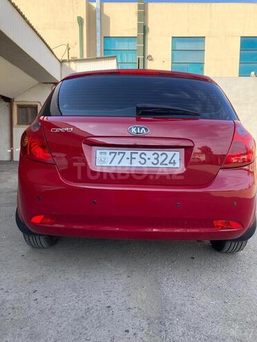 Kia Ceed 2008, 270,000 km - 1.4 л - Gəncə