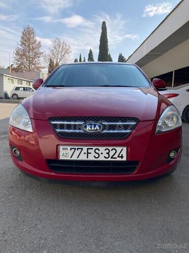 Kia Ceed 2008, 270,000 km - 1.4 л - Gəncə