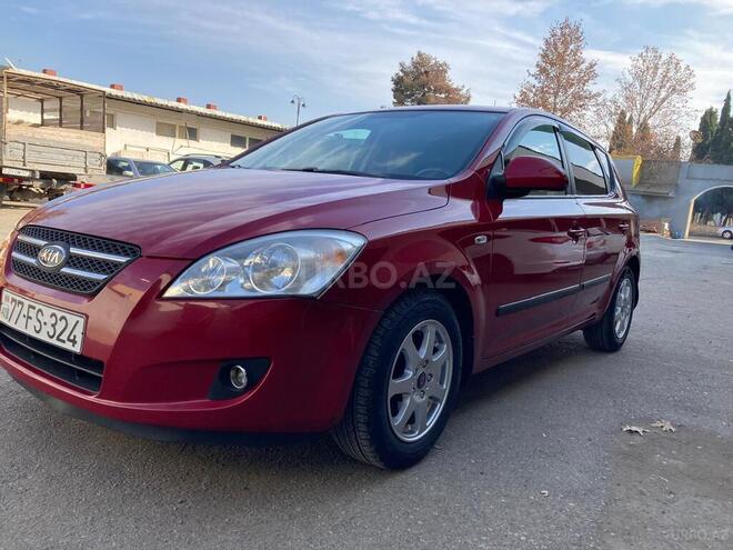 Kia Ceed 2008, 270,000 km - 1.4 л - Gəncə