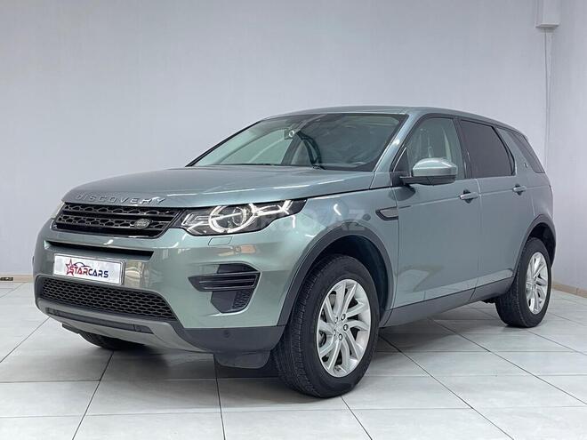Land Rover Discovery Sport 2017, 114,074 km - 2.0 л - Sumqayıt