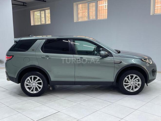 Land Rover Discovery Sport 2017, 114,074 km - 2.0 л - Sumqayıt