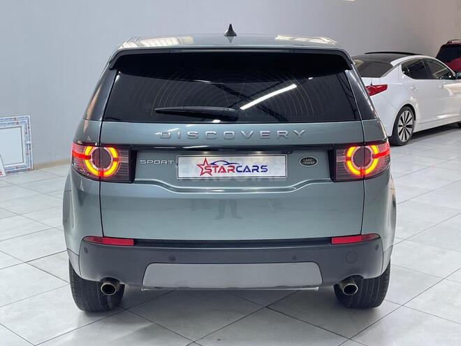 Land Rover Discovery Sport 2017, 114,074 km - 2.0 л - Sumqayıt