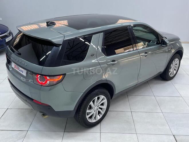 Land Rover Discovery Sport 2017, 114,074 km - 2.0 л - Sumqayıt