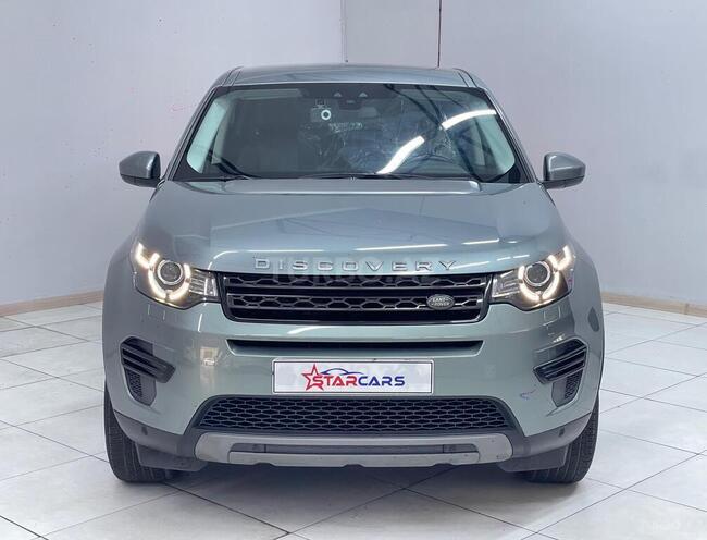 Land Rover Discovery Sport 2017, 114,074 km - 2.0 л - Sumqayıt