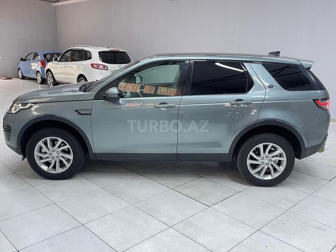 Land Rover Discovery Sport 2017, 114,074 km - 2.0 л - Sumqayıt