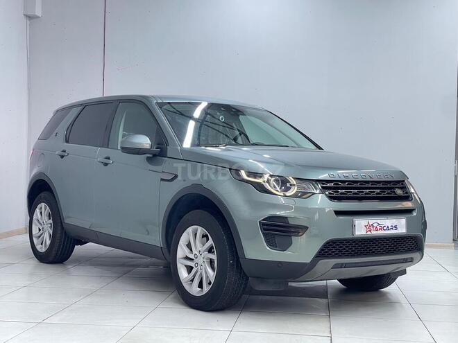 Land Rover Discovery Sport 2017, 114,074 km - 2.0 л - Sumqayıt