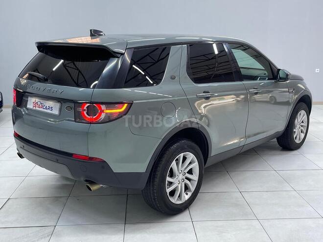 Land Rover Discovery Sport 2017, 114,074 km - 2.0 л - Sumqayıt