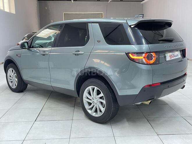 Land Rover Discovery Sport 2017, 114,074 km - 2.0 л - Sumqayıt