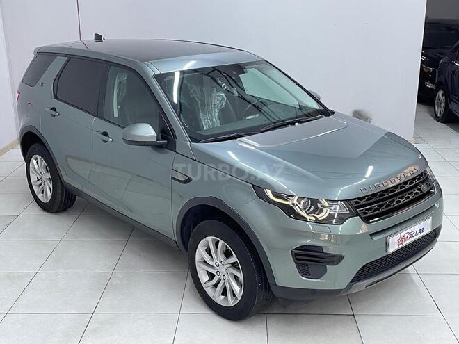 Land Rover Discovery Sport 2017, 114,074 km - 2.0 л - Sumqayıt