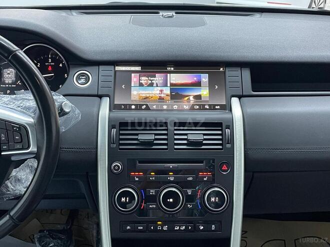 Land Rover Discovery Sport 2017, 114,074 km - 2.0 л - Sumqayıt
