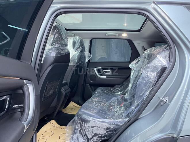 Land Rover Discovery Sport 2017, 114,074 km - 2.0 л - Sumqayıt