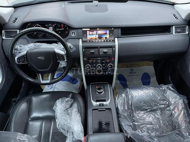 Land Rover Discovery Sport 2017, 114,074 km - 2.0 л - Sumqayıt