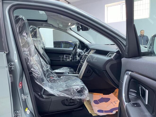 Land Rover Discovery Sport 2017, 114,074 km - 2.0 л - Sumqayıt