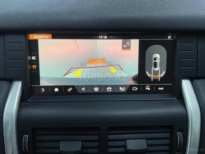 Land Rover Discovery Sport 2017, 114,074 km - 2.0 л - Sumqayıt