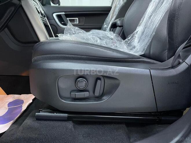 Land Rover Discovery Sport 2017, 114,074 km - 2.0 л - Sumqayıt