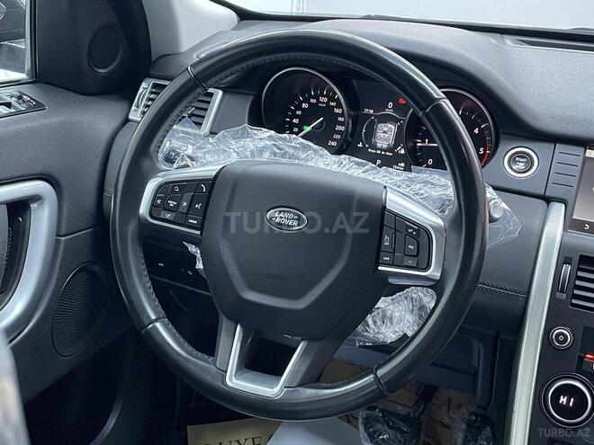 Land Rover Discovery Sport 2017, 114,074 km - 2.0 л - Sumqayıt